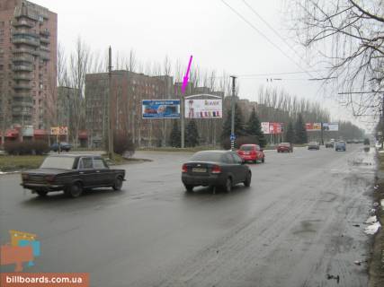 Билборд A в Днепр (Днепропетровск) Заводська Набережна вул., 82 фото 1