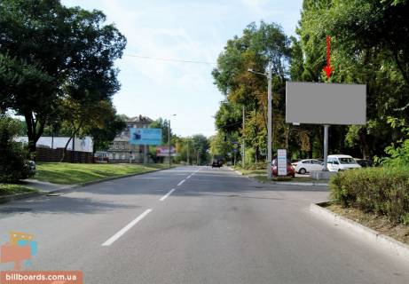 Билборд  в Днепр (Днепропетровск) Антоновича ул. (бывш. Свердлова ул.), 26 фото 1