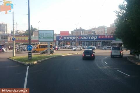 Скроллер A в Днепр (Днепропетровск) Володимира Великого вул. (колиш. Плеханова вул.), 2б - 153615 фото 1