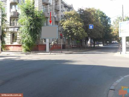 Беклайт A у Дніпро (Дніпропетровськ) Старокозацький вул. (Колиш. Комосомольская вул.), 7 - Грушевського вул. (Колиш. Лібкнехта вул.) Фото 1