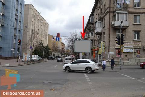 Скролер, Скрол A у Дніпро (Дніпропетровськ) Воскресенська вул. (Колиш. Леніна вул.) - Старокозацька вул. (Колиш. Комсомольська вул.), 34 - 153681 Фото 1