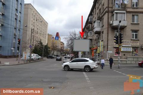 Скролер, Скрол A у Дніпро (Дніпропетровськ) Воскресенська вул. (Колиш. Леніна вул.) - Старокозацька вул. (Колиш. Комсомольська вул.), 34 - 153682 Фото 1