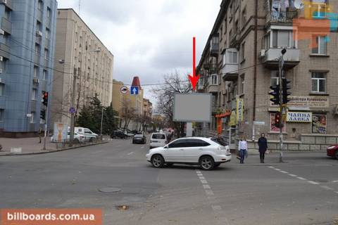 Скроллер A в Днепр (Днепропетровск) Воскресенська вул. (колиш. Леніна вул.) - Старокозацька вул. (колиш. Комсомольська вул.), 34 - 153685 фото 1