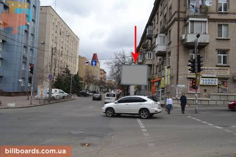 Скроллер A в Днепр (Днепропетровск) Воскресенська вул. (колиш. Леніна вул.) - Старокозацька вул. (колиш. Комсомольська вул.), 34 - 153687 фото 1