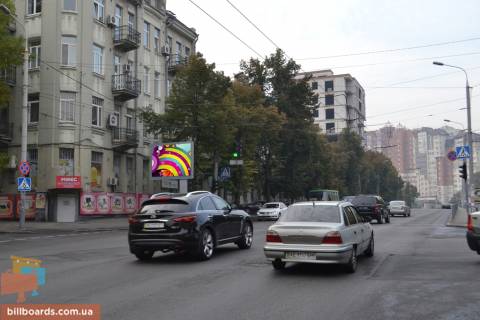 Скроллер A в Днепр (Днепропетровск) Старокозацька вул. (колиш. Комсомольська вул.), 48 - Лазаря Глоби (Сєрова, Фабра вул). - 153696 фото 1