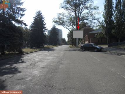 Бэклайт A в Днепр (Днепропетровск) Шевченка ул., 5 фото 1