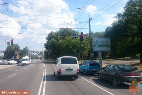 Скроллер A в Днепр (Днепропетровск) Січеславська Набережна вул. (колиш. Набережна Леніна вул.), 61, навпроти - 153814 фото 1
