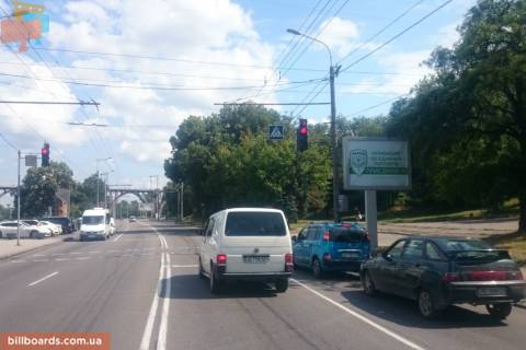 Скроллер A в Днепр (Днепропетровск) Січеславська Набережна вул. (колиш. Набережна Леніна вул.), 61, навпроти - 153817 фото 1