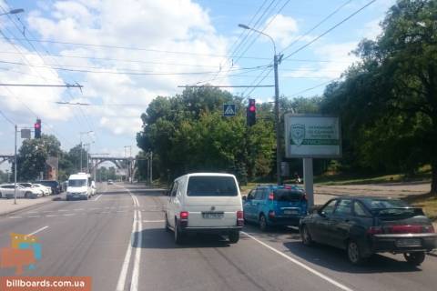 Скроллер A в Днепр (Днепропетровск) Січеславська Набережна вул. (колиш. Набережна Леніна вул.), 61, навпроти - 153820 фото 1