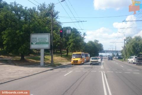 Скроллер B в Днепр (Днепропетровск) Січеславська Набережна вул. (колиш. Набережна Леніна вул.), 57А - 153826 фото 1