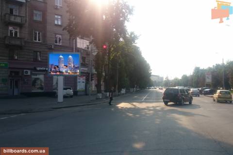 Скролер, Скрол A у Дніпро (Дніпропетровськ) Січеславська Набережна вул. (Колиш. Набережна Леніна вул.) - Європейська вул., (Колиш. Миронова) 17 - 153855 Фото 1