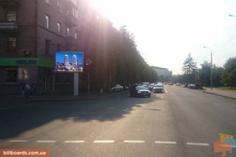 Скроллер A в Днепр (Днепропетровск) Мономаха вул. (колиш. Московська вул.), 15А - Січеславська Набережна вул. (колиш. Набережна Леніна вул.) - 153865 фото 1