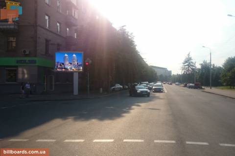 Скролер, Скрол A у Дніпро (Дніпропетровськ) Мономаха вул. (Колиш. Московська вул.), 15А - Січеславська Набережна вул. (Колиш. Набережна Леніна вул.) - 153867 Фото 1