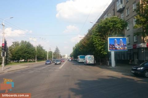 Скроллер A в Днепр (Днепропетровск) Січеславська Набережна вул. (колиш. Набережна Леніна вул.) - Воскресенська вул. (колиш. Леніна вул.), 1Б - 153870 фото 1