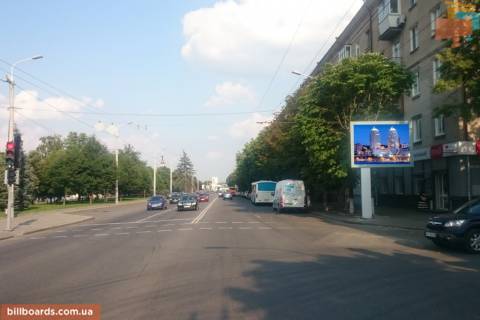 Скроллер A в Днепр (Днепропетровск) Січеславська Набережна вул. (колиш. Набережна Леніна вул.) - Воскресенська вул. (колиш. Леніна вул.), 1Б - 153873 фото 1
