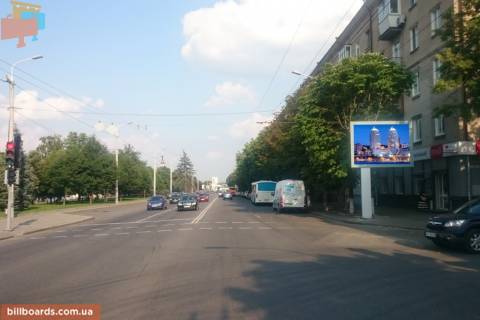 Скролер, Скрол A у Дніпро (Дніпропетровськ) Січеславська Набережна вул. (Колиш. Набережна Леніна вул.) - Воскресенська вул. (Колиш. Леніна вул.), 1Б - 153875 Фото 1