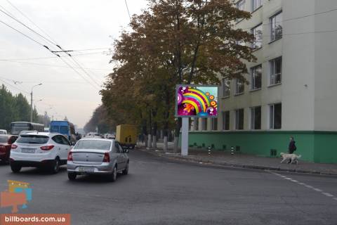Скролер, Скрол A у Дніпро (Дніпропетровськ) Січеславська Набережна вул. (Колиш. Набережна Леніна вул.) - Словацького вул., 1 - 153887 Фото 1
