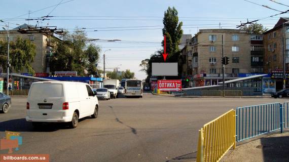 Призма A в Днепр (Днепропетровск) Калинова вул., 11Б - Слобожанський пр. (колиш. Газети "Правда" пр.), 58 - 154183 фото 1