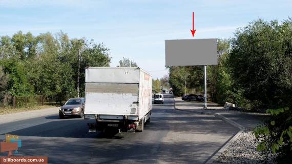Билборд A в Днепр (Днепропетровск) Днепросталевская вул. (колиш. Винокурова вул.), 24 фото 1
