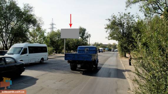 Билборд B в Днепр (Днепропетровск) Дніпросталівська вул. (колиш. Винокурова вул.), 24 фото 1