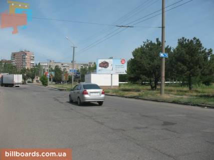 Билборд  в Днепр (Днепропетровск) Набережная Победы ул., 106А фото 1