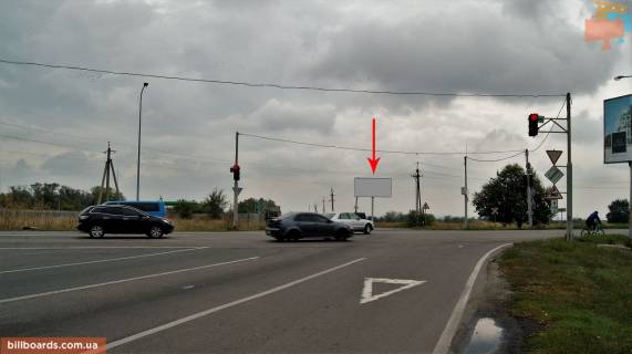 Билборд A в Днепр (Днепропетровск) узвіз Близнюківський (вул. Яснополянська) ., АЗС ЮКОН фото 1