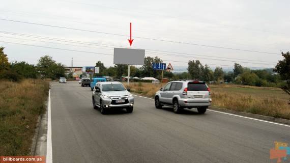 Билборд A в Днепр (Днепропетровск) Яснополянская ул., 143 / Глиняная ул. фото 1