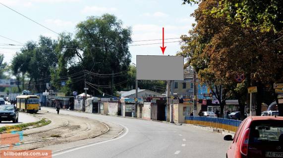 Билборд A в Днепр (Днепропетровск) Мазепи пр. (колиш. Петровского пр.), 58 фото 1