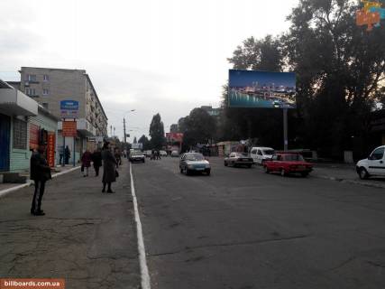 Билборд A в Днепр (Днепропетровск) Данила Галицького вул. (колиш. Будьонного вул.), 32 фото 1