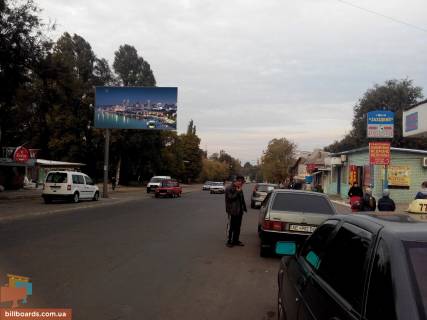 Билборд B в Днепр (Днепропетровск) Данила Галицького вул. (колиш. Будьонного вул.), 32 фото 1