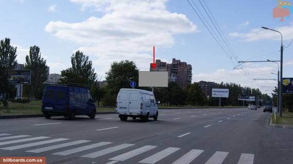 Билборд A в Днепр (Днепропетровск) Заводська Набережна вул., 53 фото 1