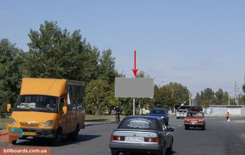 Билборд B в Днепр (Днепропетровск) Степана Рудницького (Шолохова) вул., 11 фото 1