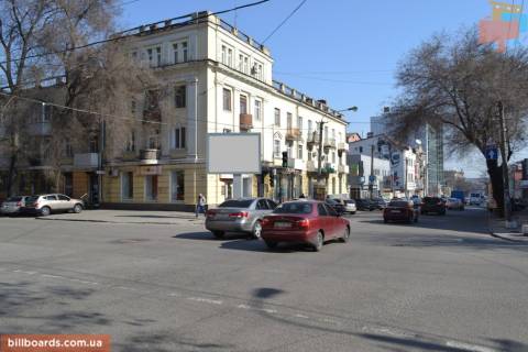 Скроллер A в Днепр (Днепропетровск) Січових Стрільців вул. (колиш. Артема вул.), 8 - Старокозацька вул. (колиш. Комсомольська вул.) - 154012 фото 1
