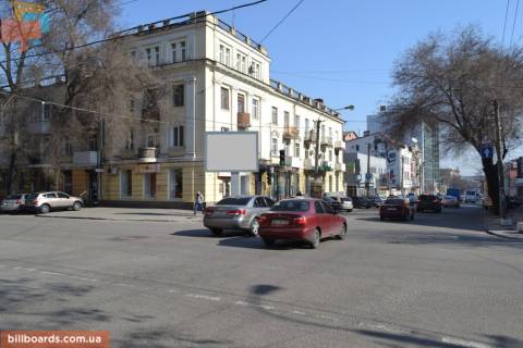 Скроллер A в Днепр (Днепропетровск) Січових Стрільців вул. (колиш. Артема вул.), 8 - Старокозацька вул. (колиш. Комсомольська вул.) - 154013 фото 1