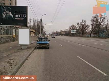 Ситилайт B в Днепр (Днепропетровск) Набережная Победы ул., 44 фото 1