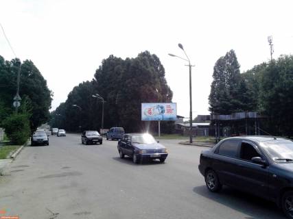 Білборд, Бігборд (Борд)  A у Дніпро (Дніпропетровськ) Криворізька вул., 107 - Криворізьке шосе Фото 1