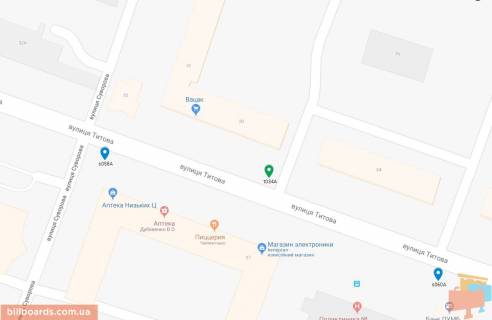 Бэклайт A в Днепр (Днепропетровск), 3.14х2.32  вул. Незалежності (Титова), біля ТРЦ АПОЛЛО, навпроти піццерії ЧЕЛЕНТАНО схема