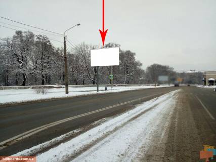 Билборд B в Днепр (Днепропетровск) Івана Мазепи пр. (кол. Петровського пр.) - Гордієнка вул. (колиш. Матлахова вул.) фото 1