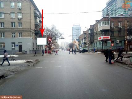Скролер, Скрол A у Дніпро (Дніпропетровськ) Володимира Великого вул. (Колиш. Плеханова вул.) - Мономаха вул. (Колиш. Московська вул.), 10 - 172579 Фото 1