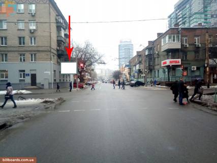Скролер, Скрол A у Дніпро (Дніпропетровськ) Володимира Великого вул. (Колиш. Плеханова вул.) - Мономаха вул. (Колиш. Московська вул.), 10 - 172582 Фото 1