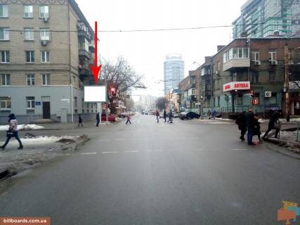 Скроллер A в Днепр (Днепропетровск) Володимира Великого вул. (колиш. Плеханова вул.) - Мономаха вул. (колиш. Московська вул.), 10 - 172584 фото 1