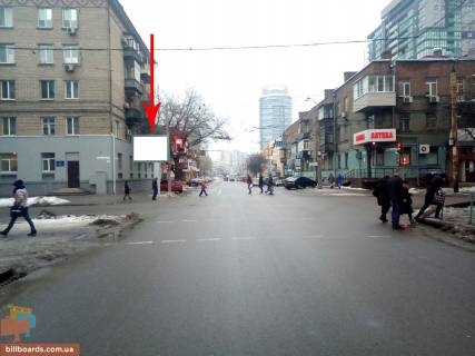 Скроллер A в Днепр (Днепропетровск) Володимира Великого вул. (колиш. Плеханова вул.) - Мономаха вул. (колиш. Московська вул.), 10 - 172585 фото 1