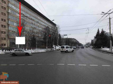 Бэклайт A в Днепр (Днепропетровск) Січеславська Набережна вул. (колиш. Набережна Леніна вул.) - Словацького вул., 1 фото 1