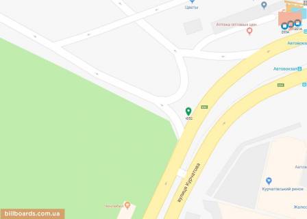Scrolller, Scroll A in Dnipro (Dnipropetrovsk), 3.14х2.32  st. Kurcatova v rajoni avtovokzalu - 169382 scheme