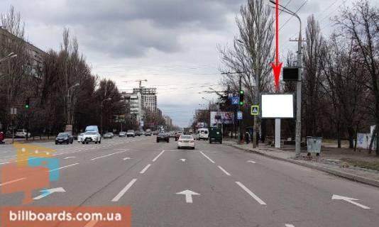 Скроллер A в Днепр (Днепропетровск) Набережна Перемоги вул., 102Д - 172747 фото 1