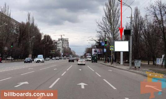 Скроллер A в Днепр (Днепропетровск) Набережна Перемоги вул., 102Д - 172753 фото 1