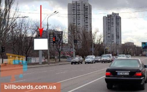Бэклайт B в Днепр (Днепропетровск) Набережна Перемоги вул., 102Д фото 1