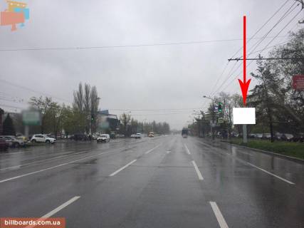 Скроллер A в Днепр (Днепропетровск) Набережна Перемоги вул., 30, навпроти - 180752 фото 1