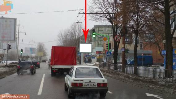 Скроллер A в Днепр (Днепропетровск) Поля пр.  (колиш. Кірова пр.) - Олександра Щербакова (Стромцова, Вакуленчука), 4 - 180686 фото 1