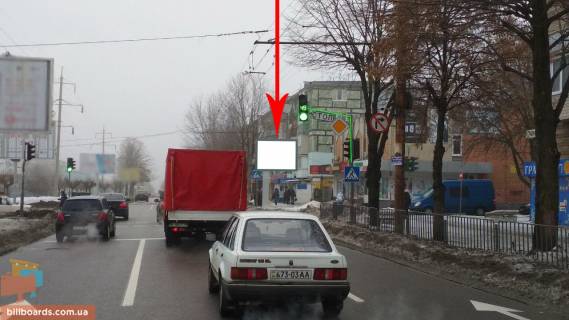 Скроллер A в Днепр (Днепропетровск) Поля пр.  (колиш. Кірова пр.) - Олександра Щербакова (Стромцова, Вакуленчука), 4 - 180691 фото 1